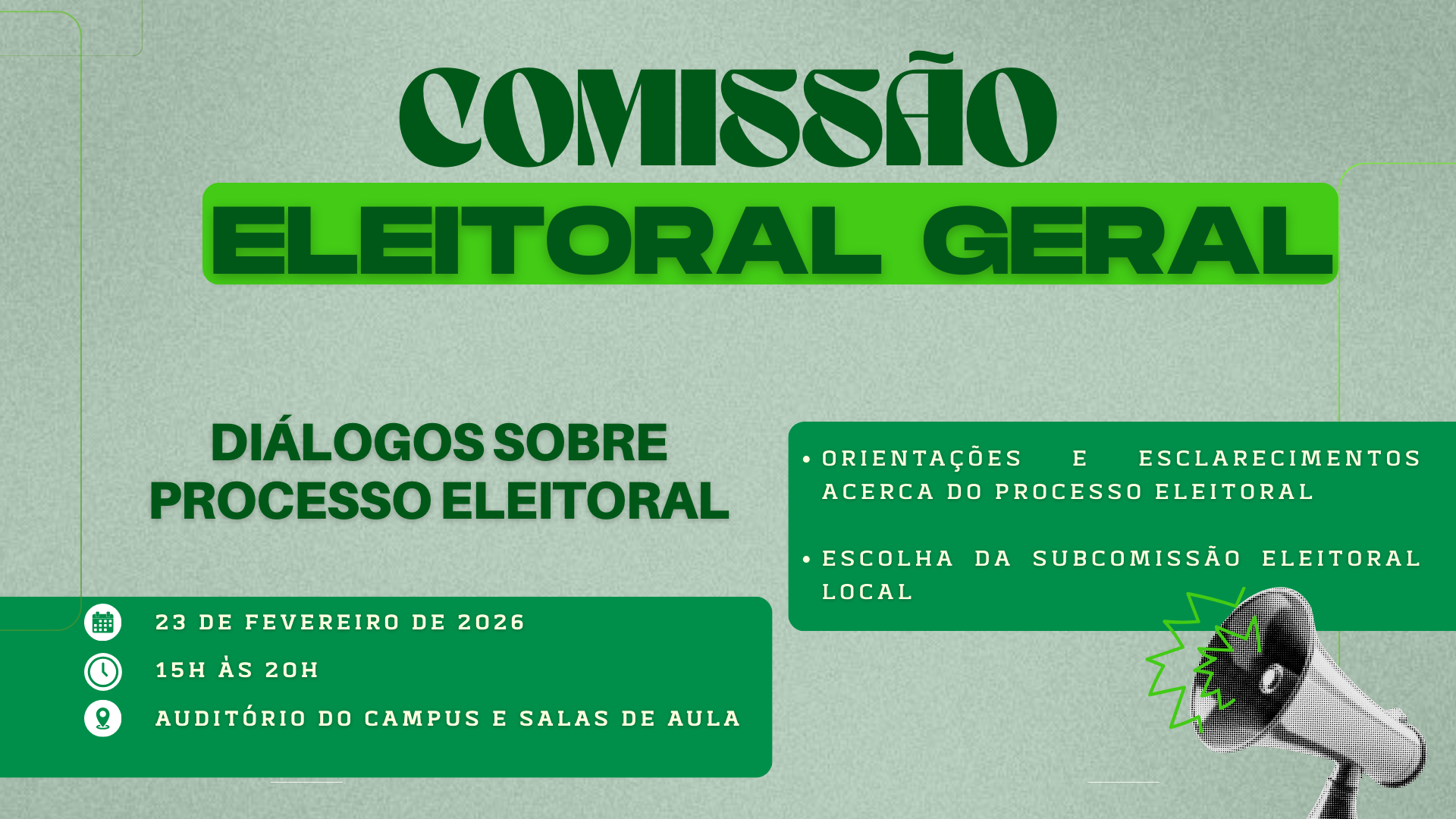 Comissão Eleitoral