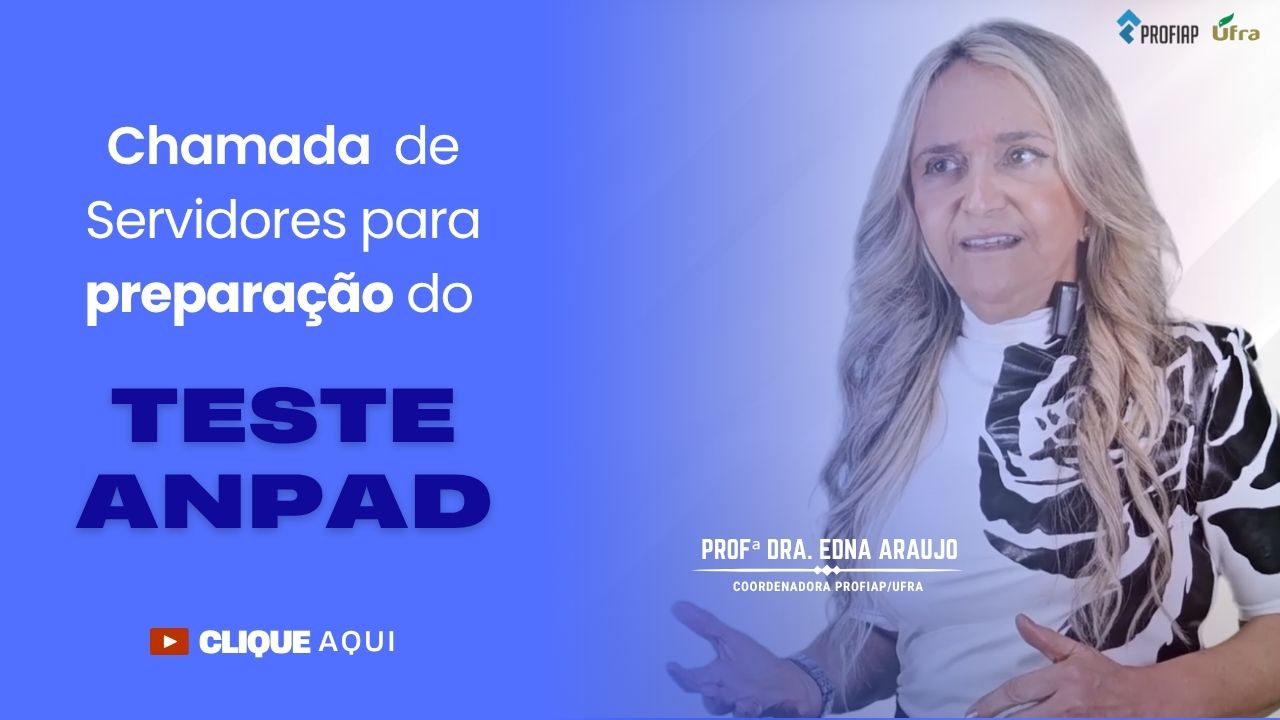 Chamada para PROFIAP