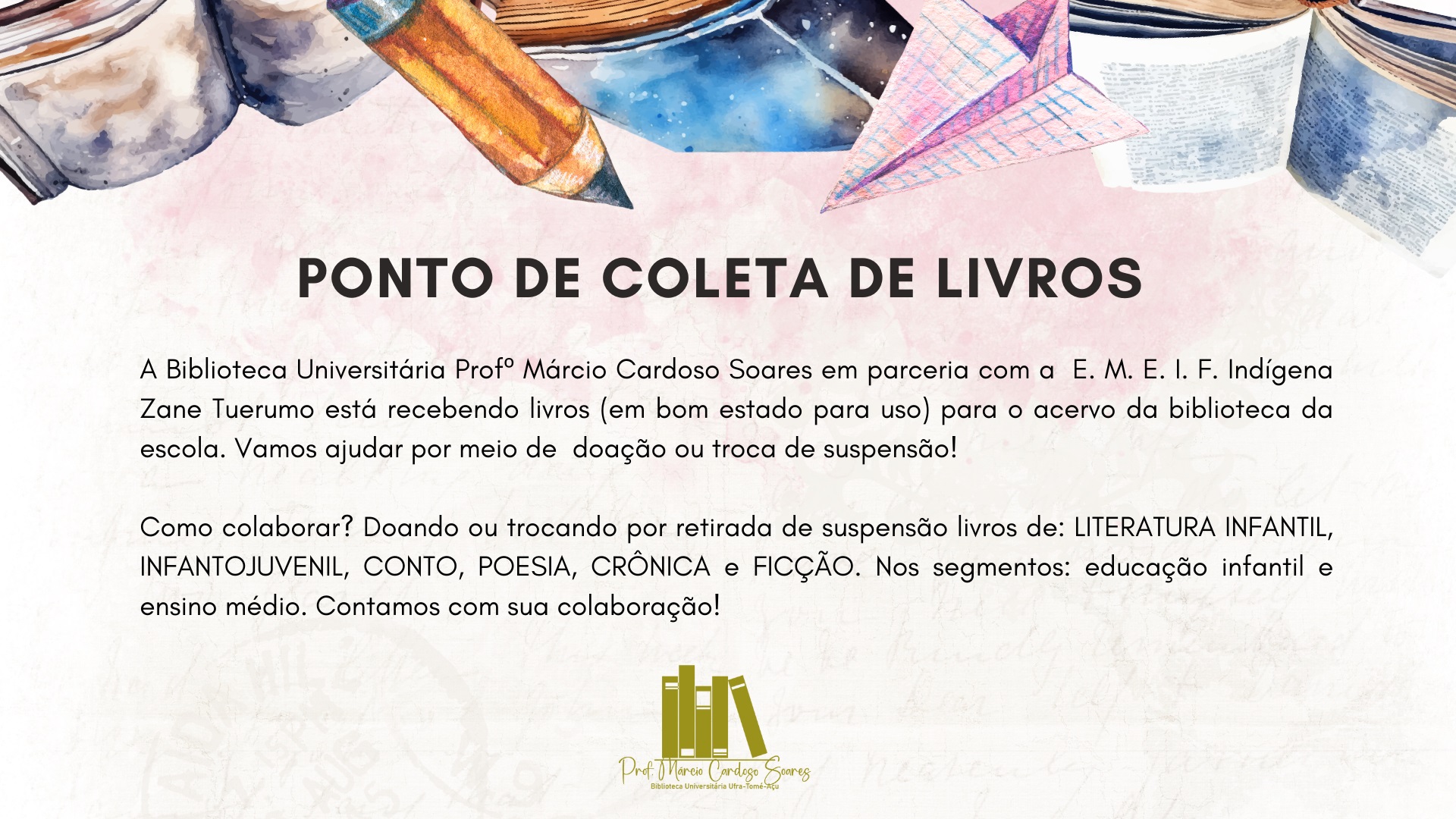 Coleta Livro