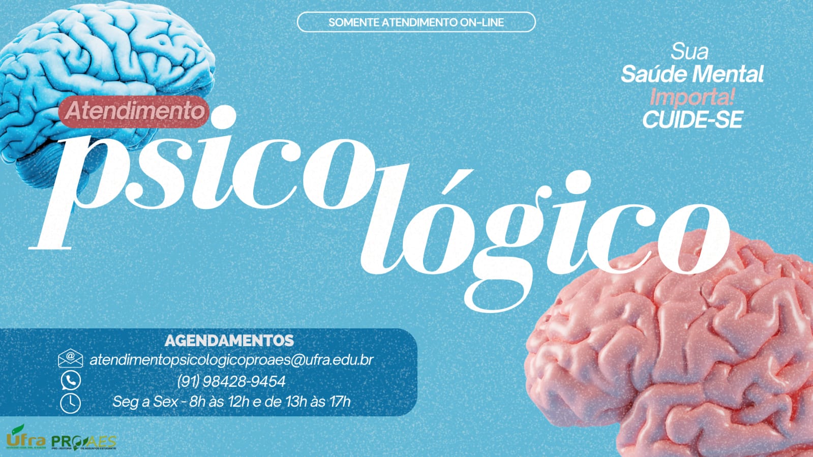 Atendimento Psicológico