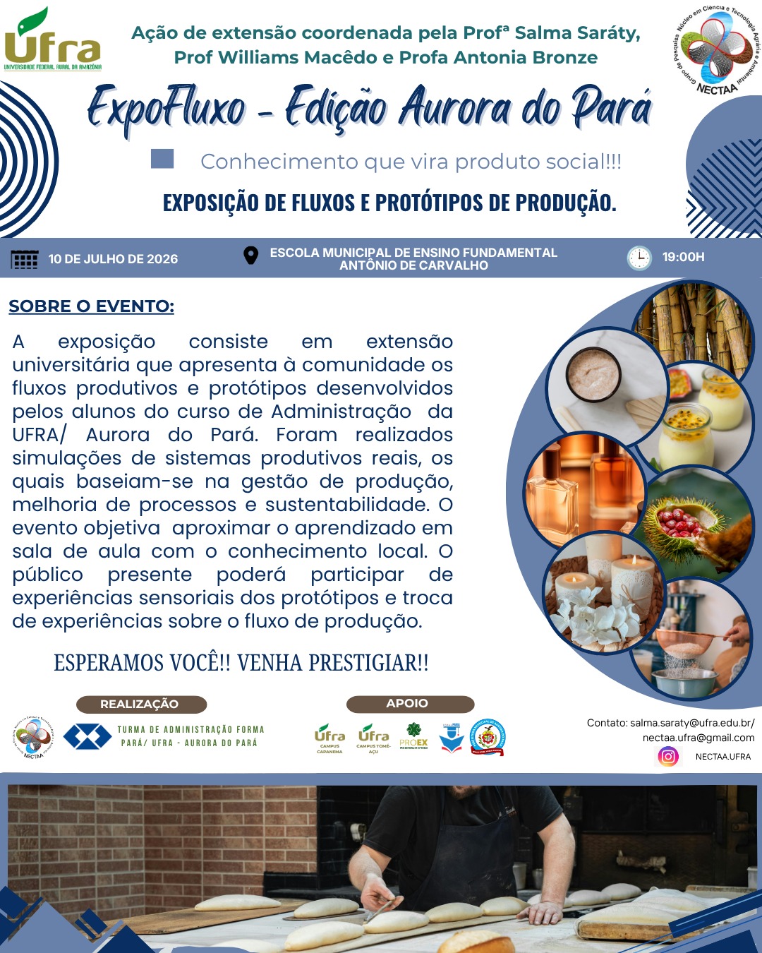 EXPOFLUXO