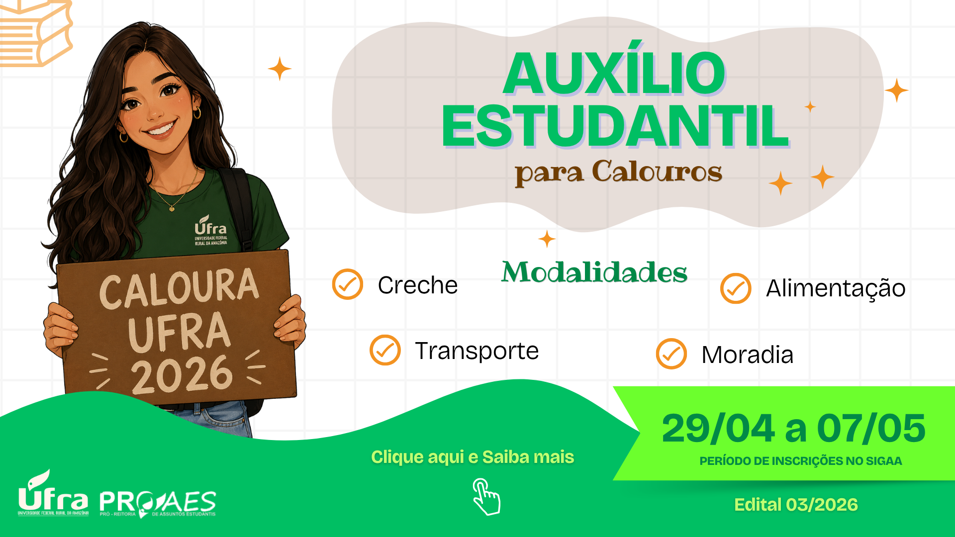 Auxilio estudantil